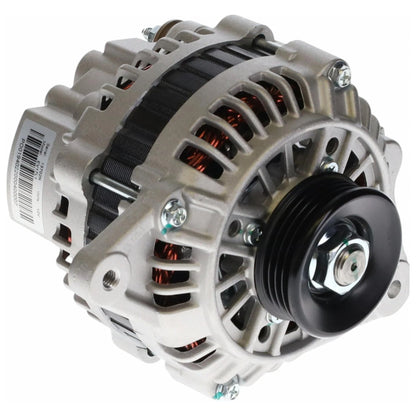Alternator for Hyundai Accent 1.5 (1997–1999), Elantra 1.8/2.0L (1996–2000), Tiburon (1997–2001)