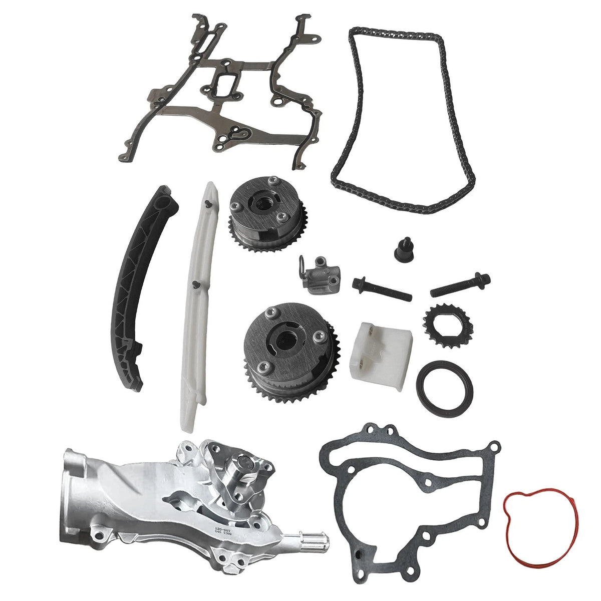 Timing Chain Kit & Water Pump for Chevrolet Sonic, Cruze, Buick Encore (2011–2015)