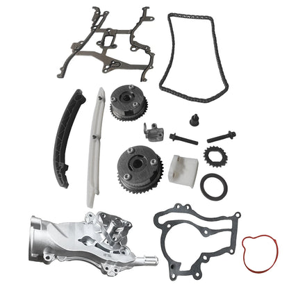 Timing Chain Kit & Water Pump for Chevrolet Sonic, Cruze, Buick Encore (2011–2015)