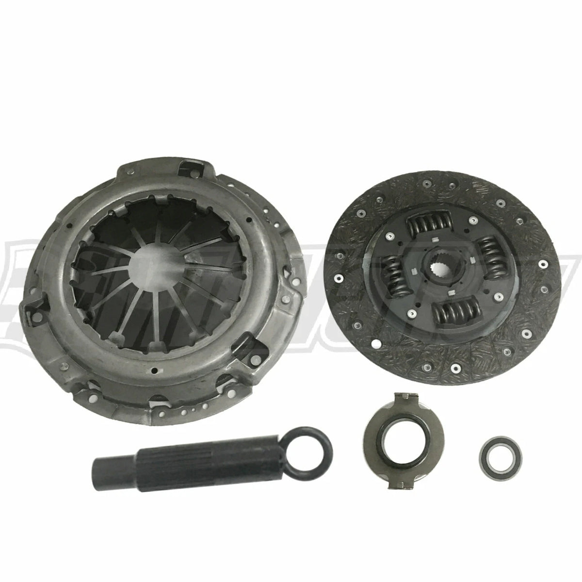 Clutch Kit for Honda Accord (2003–2017), TSX (2009–2014), Civic Si (2012–2015)