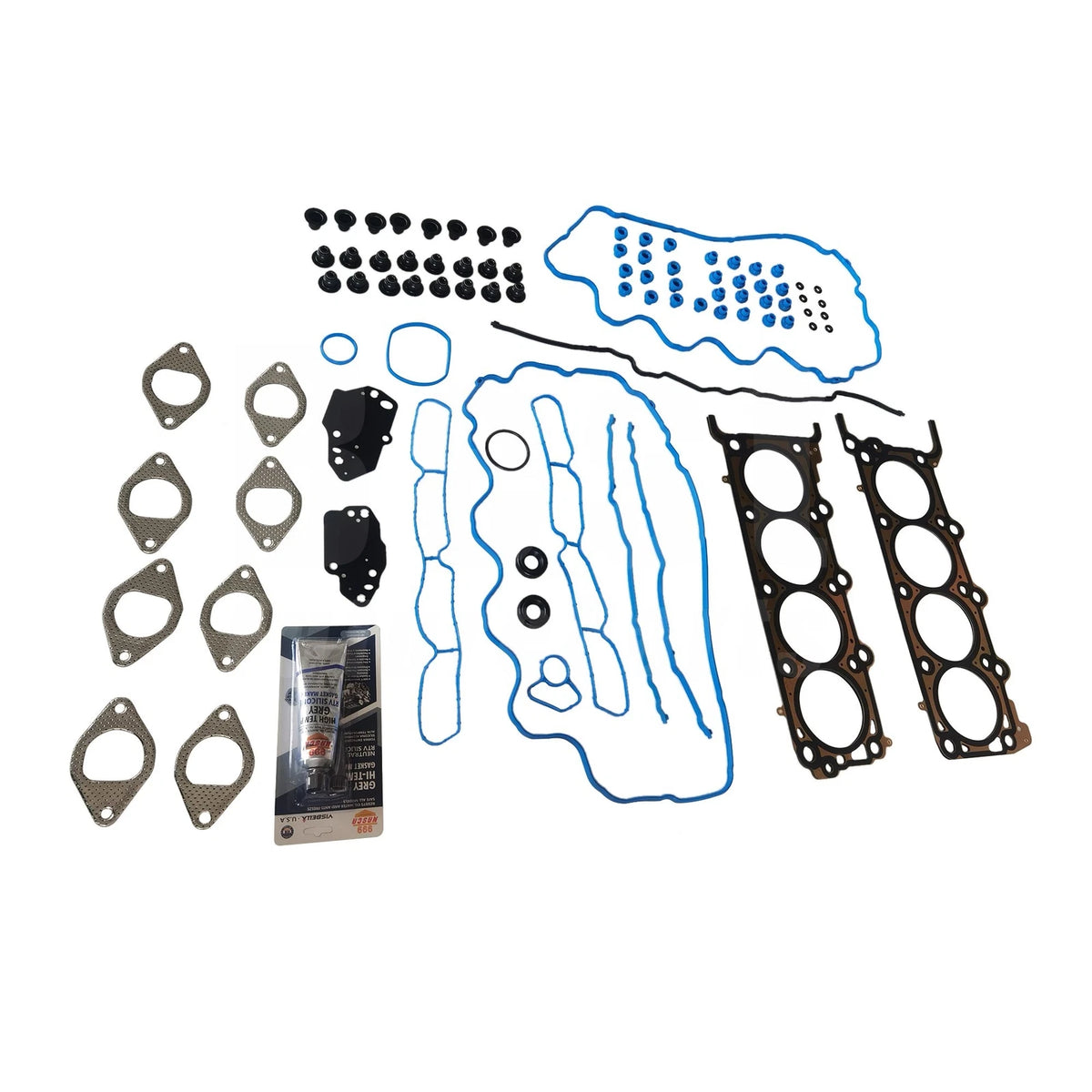 MLS Engine Head Gasket Set for Ford Mustang 4.6L V8 (2009–2010)