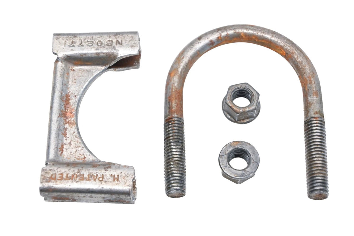 Exhaust Clamp Kit for Ford (OEM N802771)
