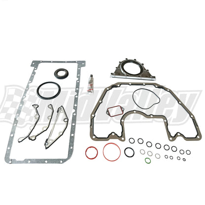 Oil Pan Gasket Set 11137508663 for BMW X5 550i 650i 750i (2002–2010)