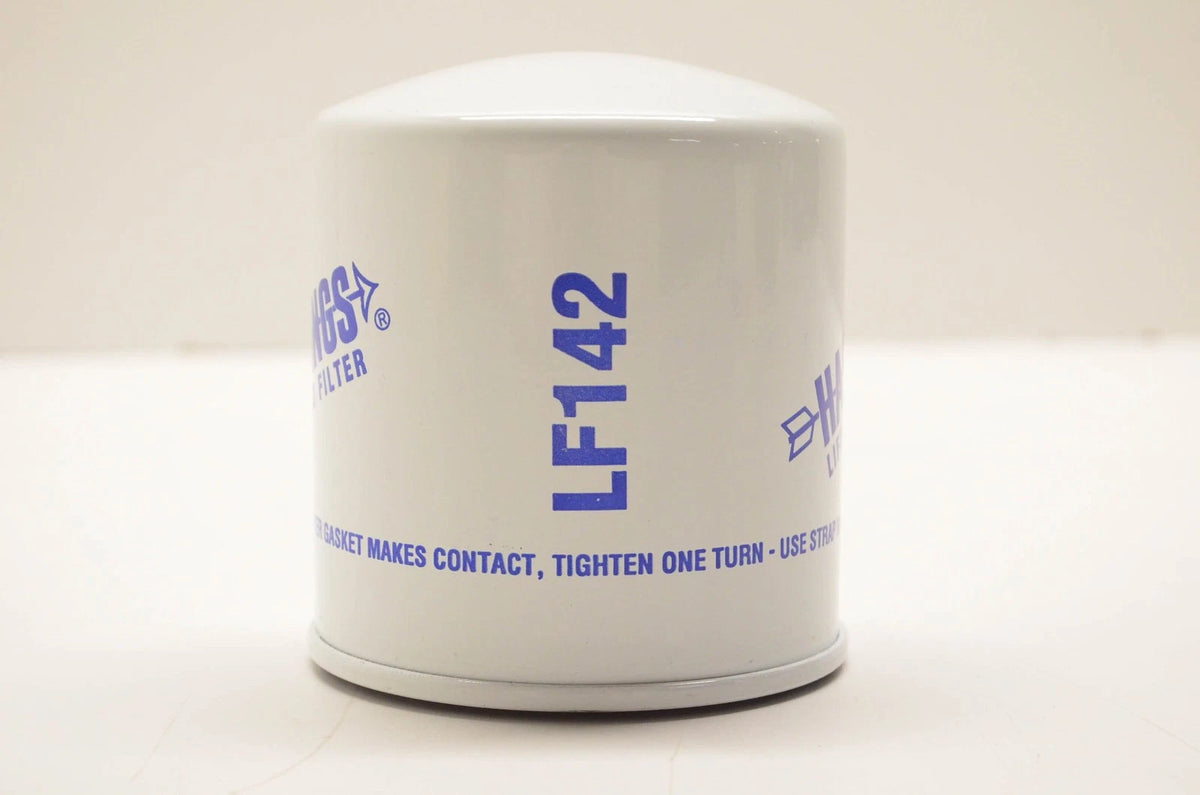 Hastings LF142 Oil Filter for Various Makes and Models (NOS)