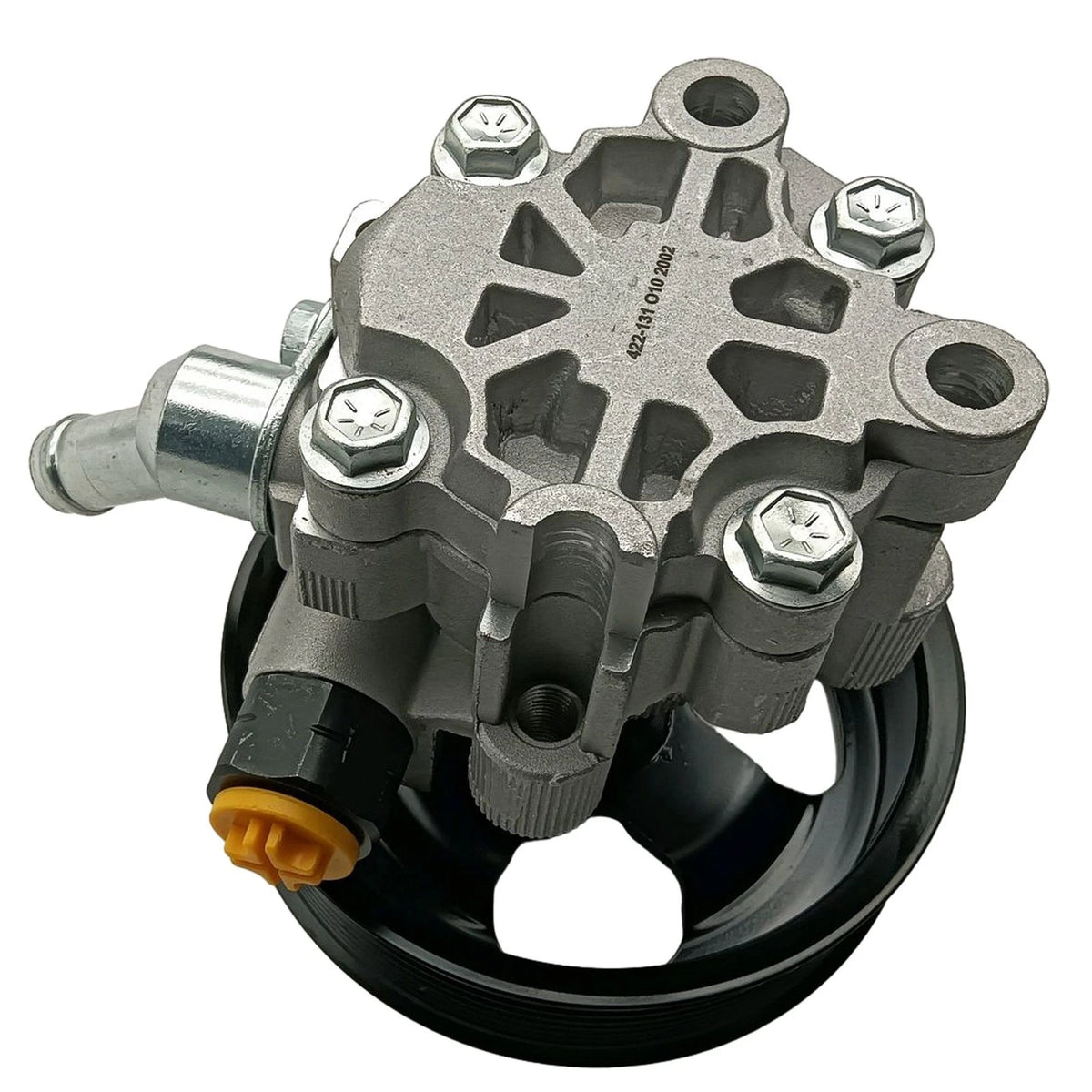 Power Steering Pump w/ Pulley for Toyota Tundra (2007–2016) 21-5486 44310-0C090