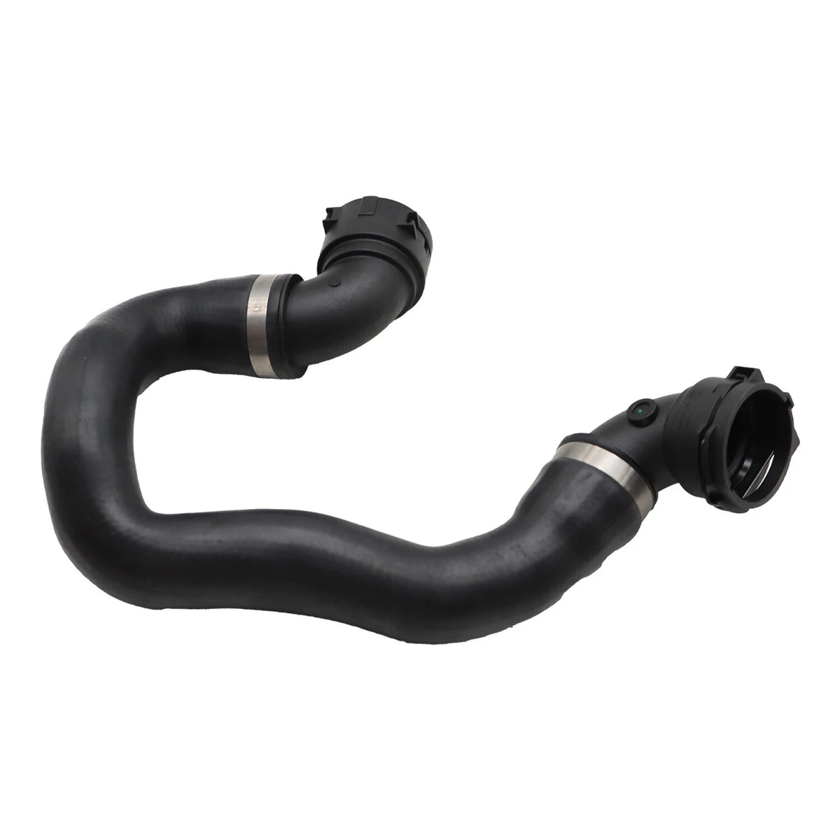6X Radiator Coolant Water Hose Pipe Kit for BMW 135i 335i 335xi (2007–2010)