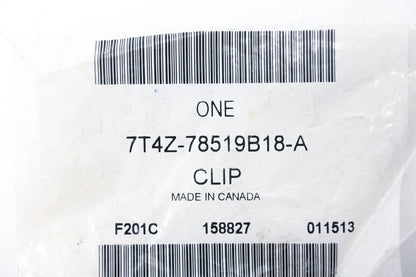 Retainer Plate Clip for Ford (2007–2014) 7T4Z-78519B18-A