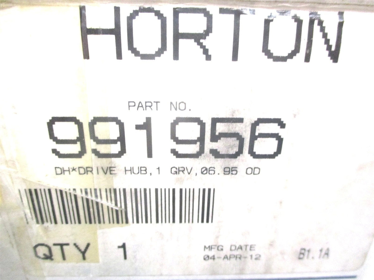 Horton Direct Drive Fan Clutch for - 991956, 981947