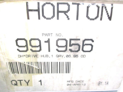 Horton Direct Drive Fan Clutch for - 991956, 981947