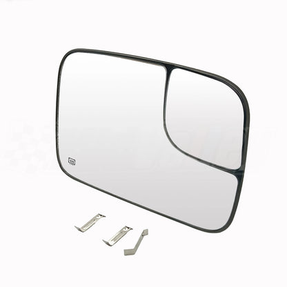 Heated Mirror Glass for Dodge Ram 1500 2500 3500 (2005–2009)