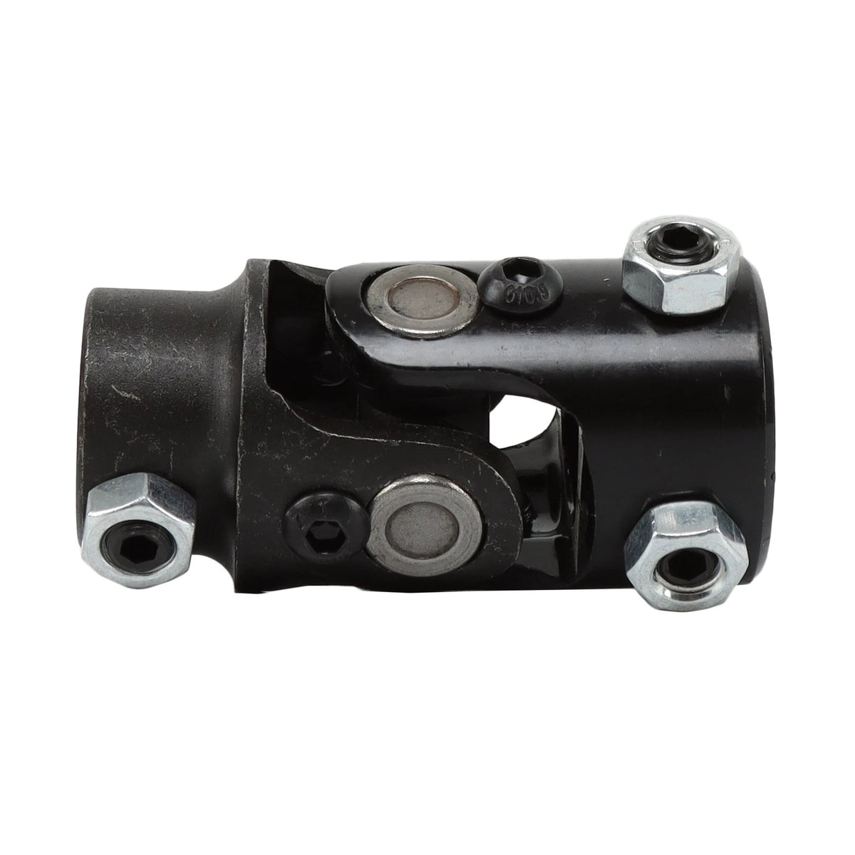 3/4-36 X 1" DD Polished Steering U Joint for GM Power Rack (Year Range)