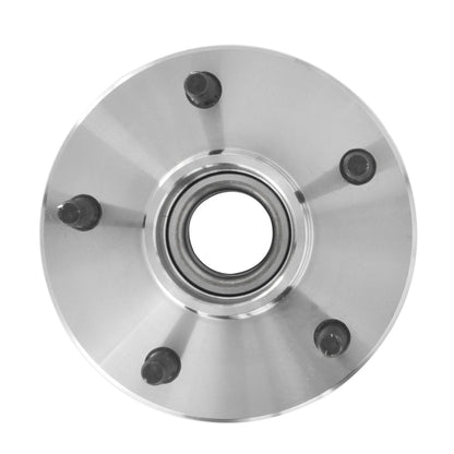 2X Front Wheel Bearing and Hub Assembly 515084 for Dodge Ram 1500 (2000–2001)