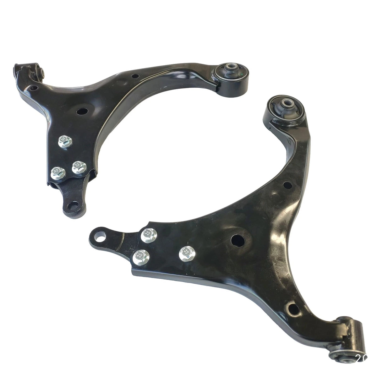 2Pcs Front Lower Control Arms for Hyundai Elantra 2.0L (2007–2012) K641580, K641581