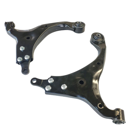 2Pcs Front Lower Control Arms for Hyundai Elantra 2.0L (2007–2012) K641580, K641581