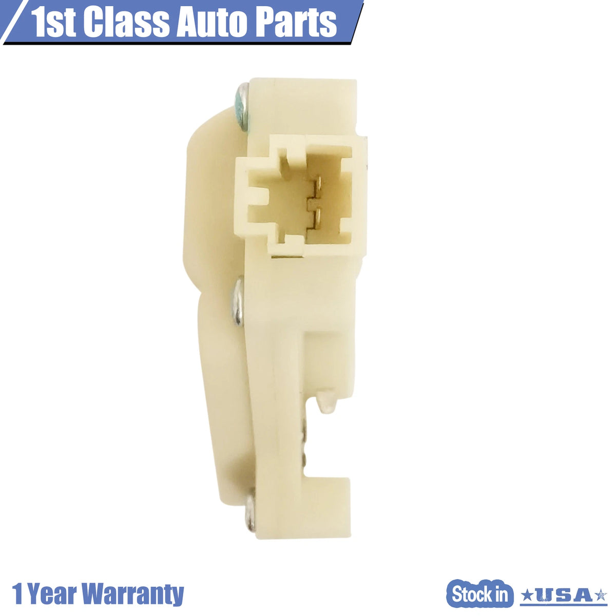 Liftgate Trunk Lock Actuator for Acura MDX Honda Element (2001–2006) 746-740