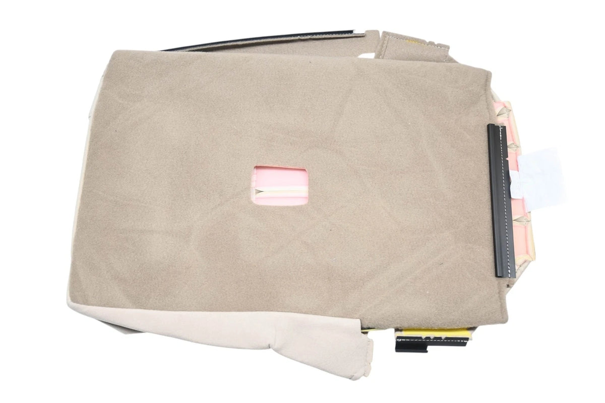 OEM Rear Right Seat Back Cover for Ford (2004–2004) 4L7Z-7866600-EAB