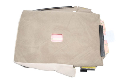 OEM Rear Right Seat Back Cover for Ford (2004–2004) 4L7Z-7866600-EAB
