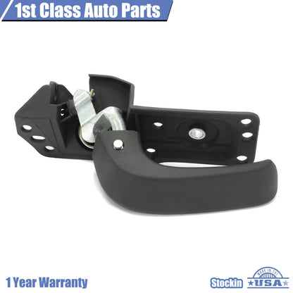Interior Door Handle for Chevy GMC Sierra Silverado (2007–2014) LH Driver