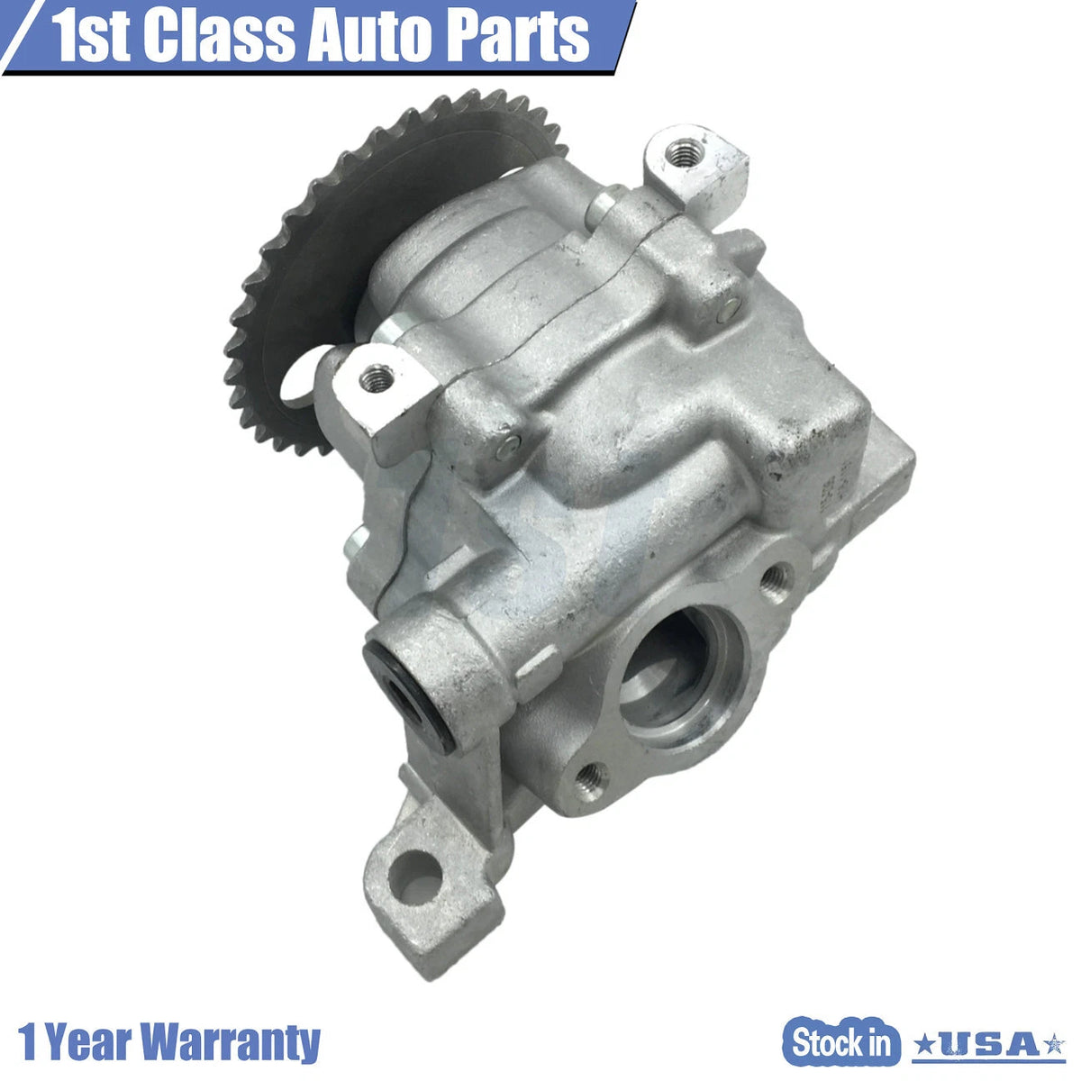 Oil Pump for Suzuki Sidekick Aerio SX4 Tracker Esteem Chevrolet Tracker (1995–2008)