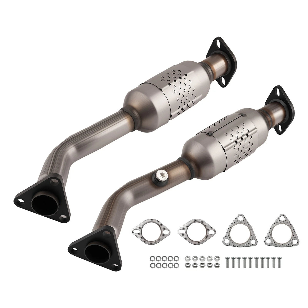 Rear Catalytic Converter for Nissan Pathfinder Infiniti QX4 (1997–2004)