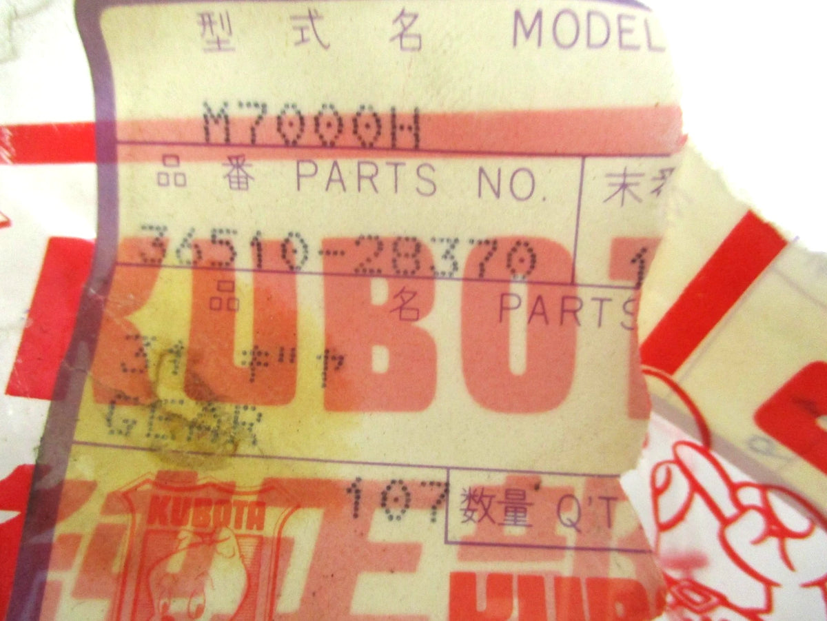 Genuine Gear 31 for Kubota M7500 M7000 (36510-28370)