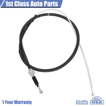 Emergency Parking Brake Cable for Volkswagen Beetle Jetta Golf (1998–2006) 1J0609721AC