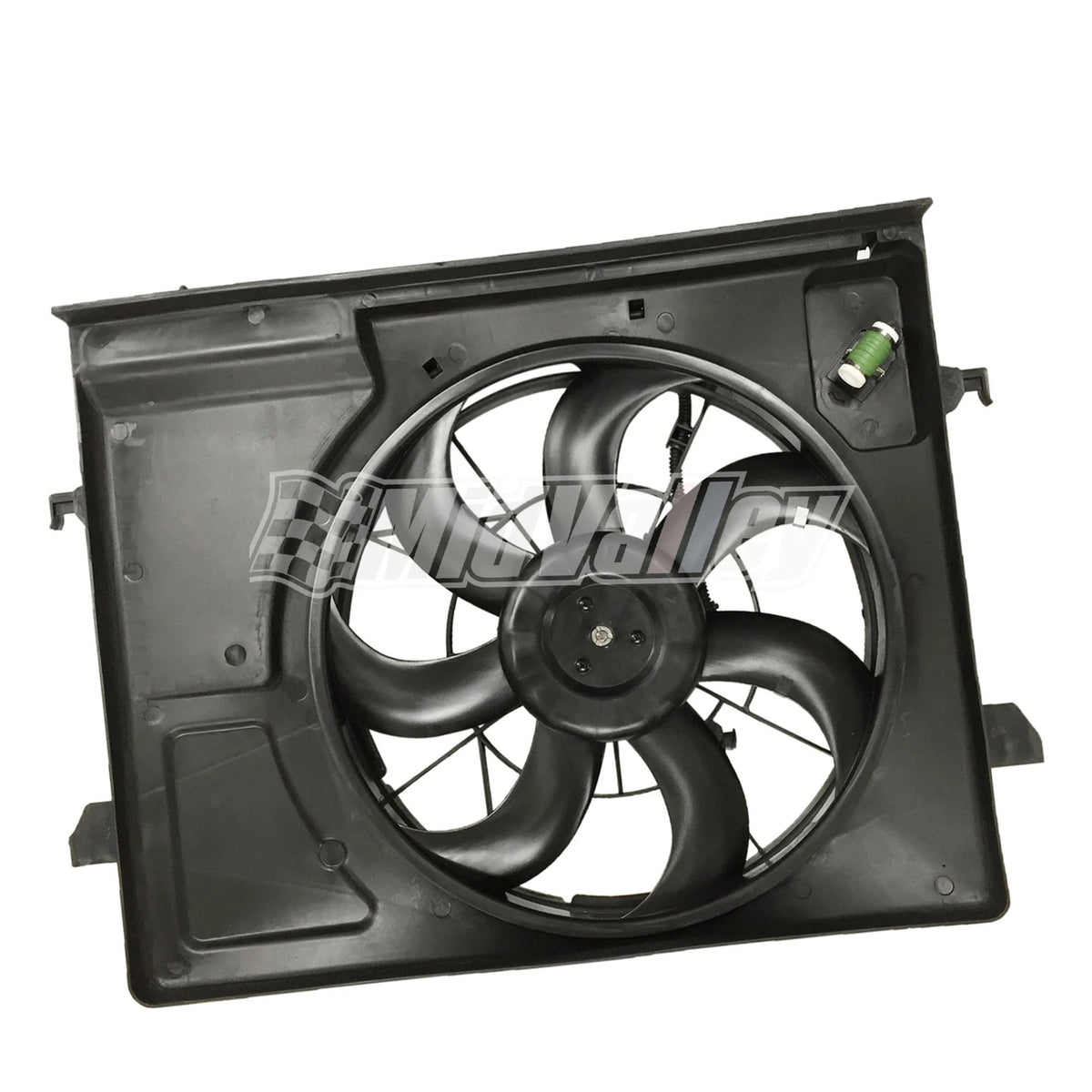 Radiator Condenser Cooling Fan for Kia Forte L4 (2010–2013) KI3115131
