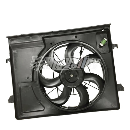 Radiator Condenser Cooling Fan for Kia Forte L4 (2010–2013) KI3115131