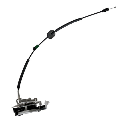 Door Lock Actuator Rear Left Lower w/Cable for Ford F-150 F-250 F-350 (2004–2021)