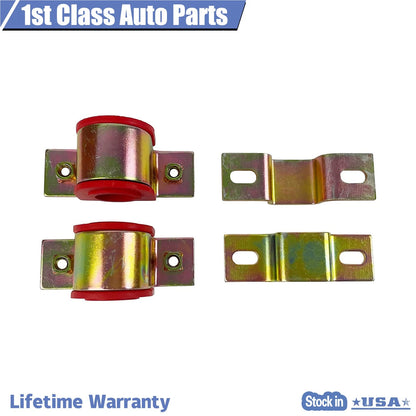 2pcs Front Sway Bar Bushing Kit for Volkswagen CC Tiguan Passat (2006–2017) K200889