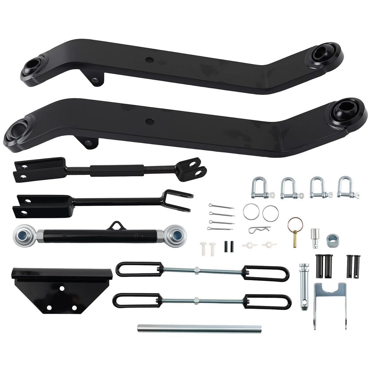 Powder Coated Hitch for Kubota BX1500D BX1800D BX1830D BX1850D BX1860