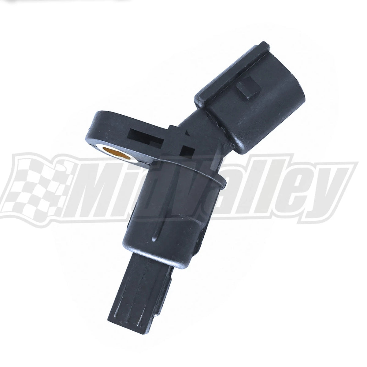 ABS Wheel Speed Sensor Set of 2 for Volkswagen Beetle Golf (2000–2010) ABS632