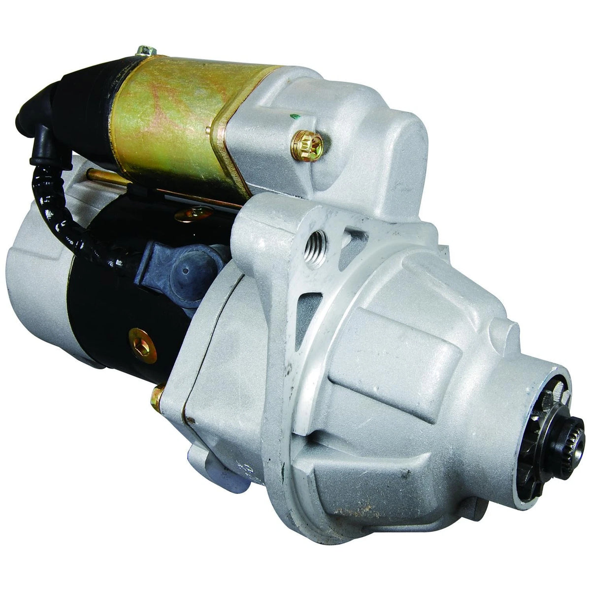 Starter for Mitsubishi Fuso FK 6.9L (1986–1991) SMT0067 M003T56073 M003T56072