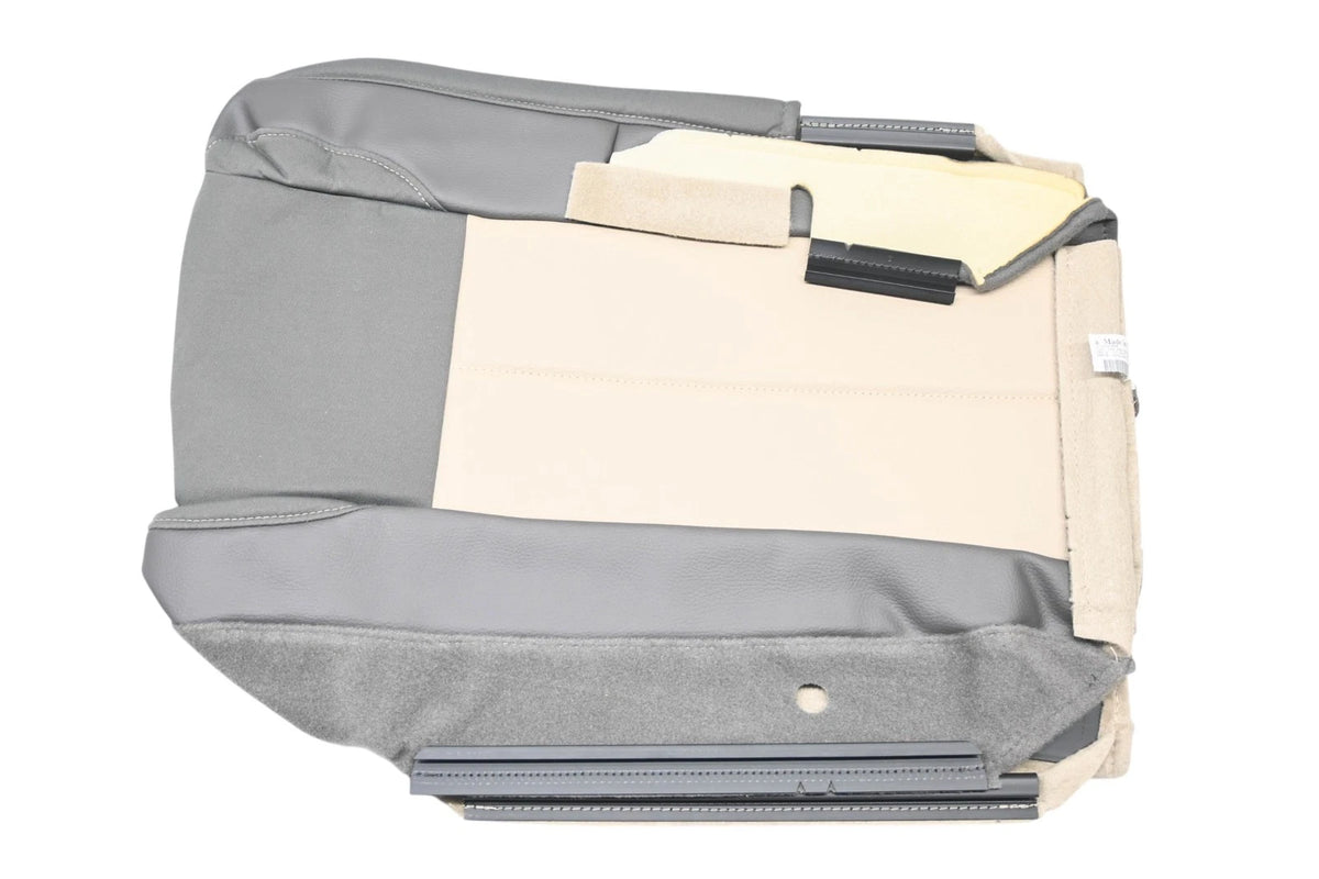 Rear Right Seat Back Cover for Ford (7L1Z-7866600-DF)