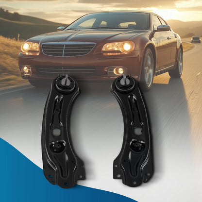 2X Rear Trailing Arms for Chrysler 200 Sebring Dodge Avenger Journey (2007–2017)