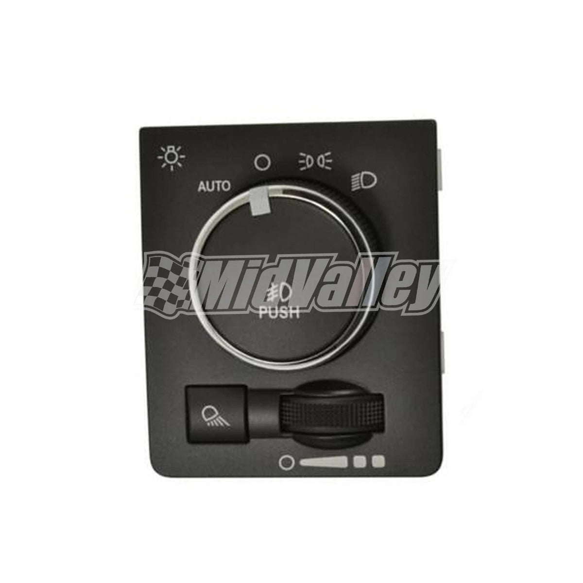 Fog Lamp Switch w/Cargo Area Light for Ram 1500 2500 3500 4500 5500