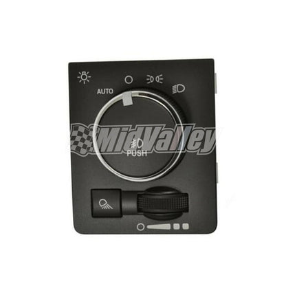 Fog Lamp Switch w/Cargo Area Light for Ram 1500 2500 3500 4500 5500