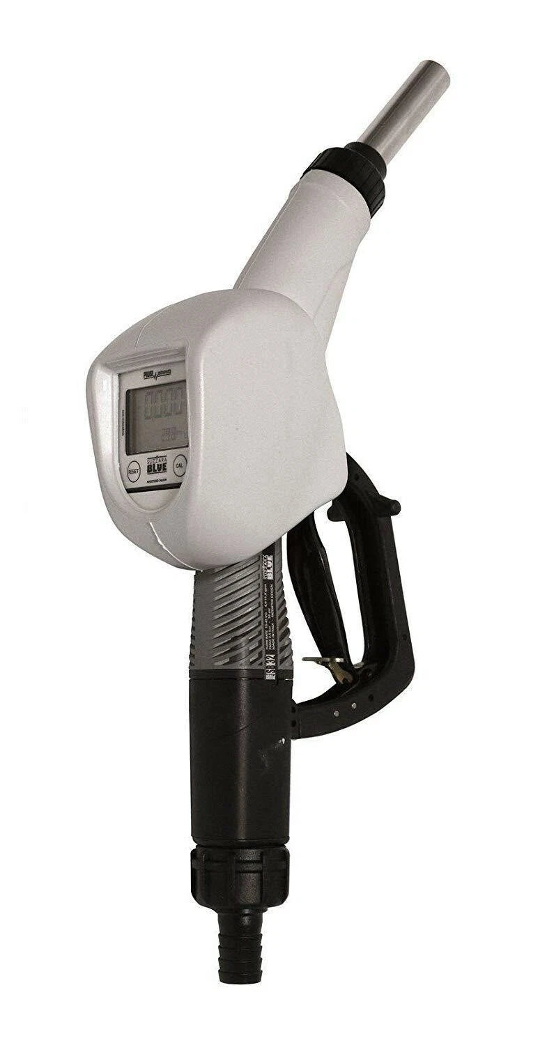 Piusi F00617010 SB325 Automatic DEF Fluid Nozzle for (9 GPM)