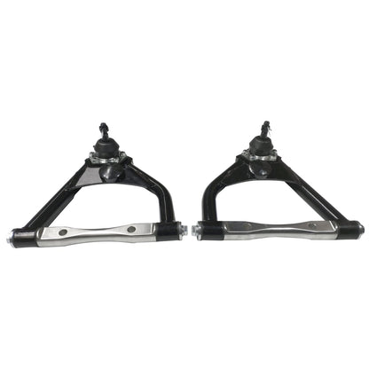 Front Upper Control Arms for Chevy C10 Pickup (1963–1972) - Ball Joints Installed