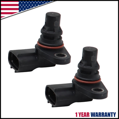 2X Camshaft Position Sensor for Hyundai Elantra (2017–2020) 39350-2E200