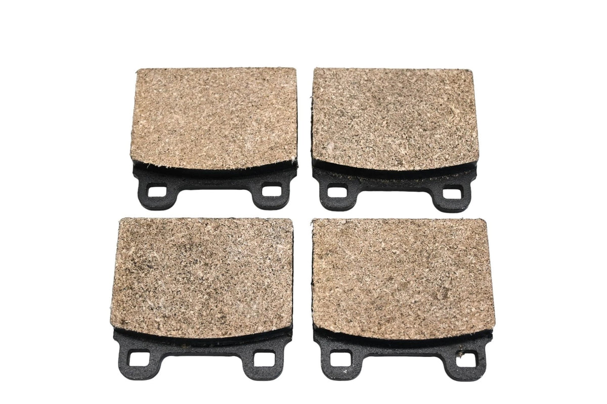Disc Brake Pad Kit 088-0258D for Repco (NOS)
