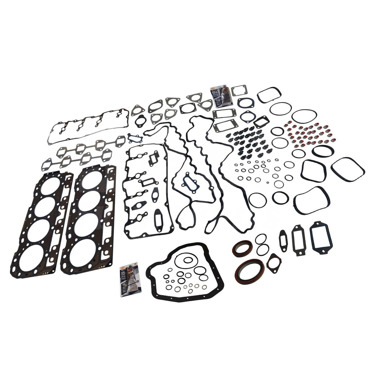 MLS Head Gasket Set for Chevy Express 3500 (2006–2010) 0.037" Thick 26401PT