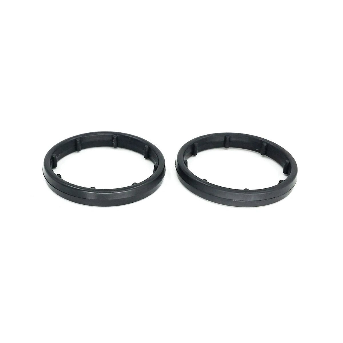 2X Oil Cooler O-ring Gasket Seals 30637339 for Volvo S40 V50 V70 (2004–2016)
