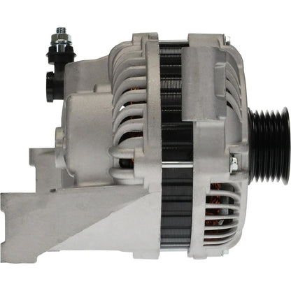 Alternator for Mazda 3 L4 2.3L (2004–2009) LF50-18-400 LF1F-18-300 LF1F-18-300R00