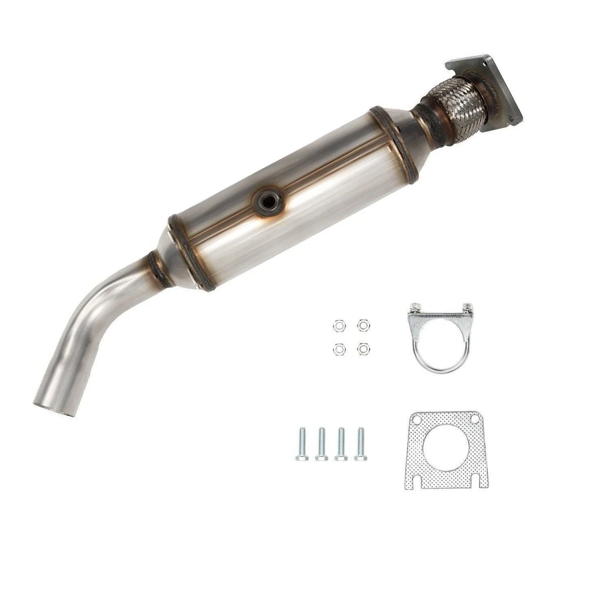 Direct-Fit Catalytic Converter for Dodge Grand Caravan (2001–2010) 3.3L 3.8L V6