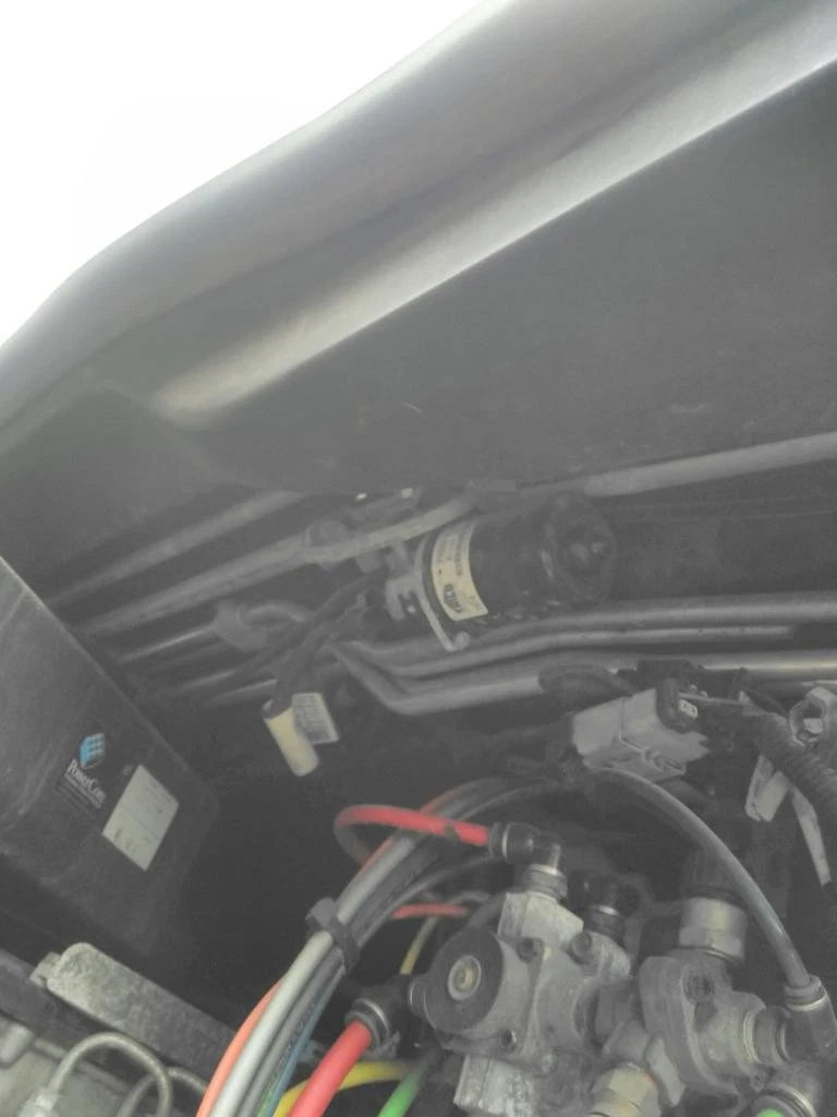 Wiper Motor for Freightliner Cascadia 125 (2015)