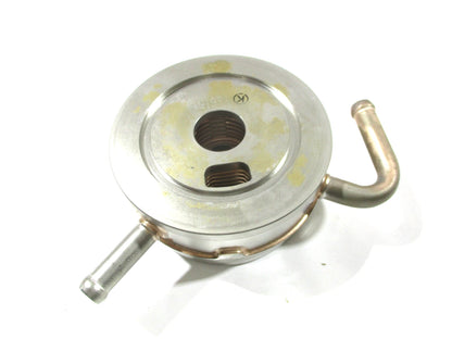 Oil Cooler Assembly for Kubota KX121 KX161 (OEM 16419-37012, Denso 124100-1140)