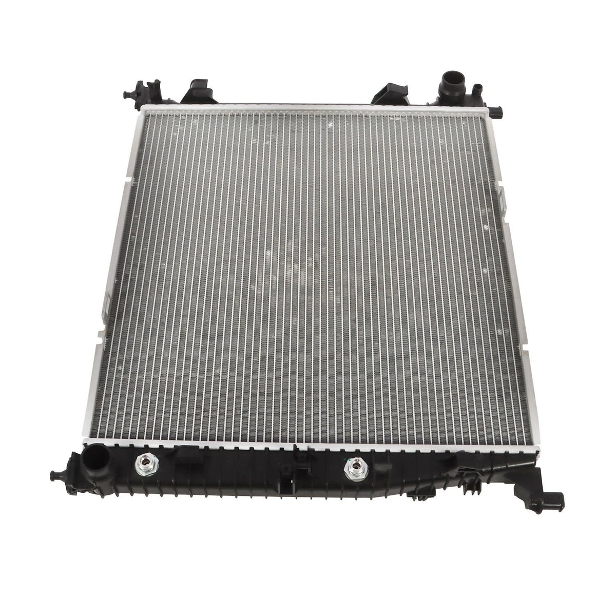 Front Radiator with Trans Oil Cooler for Mercedes-Benz GL350 GL450 (2013–2016)