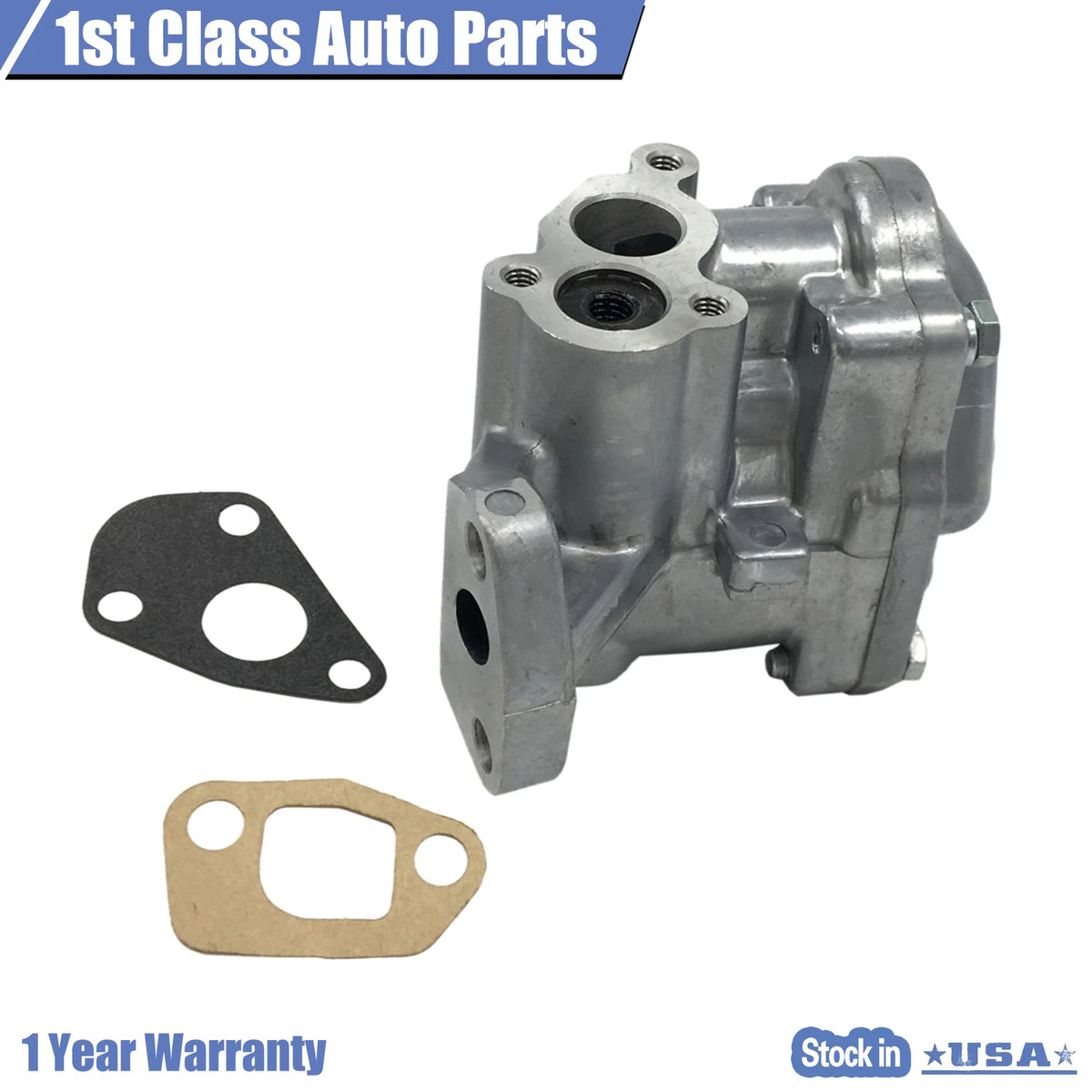 Engine Oil Pump for Ford Ranger, Explorer, Mercury, Mazda B4000 (1983–2011)