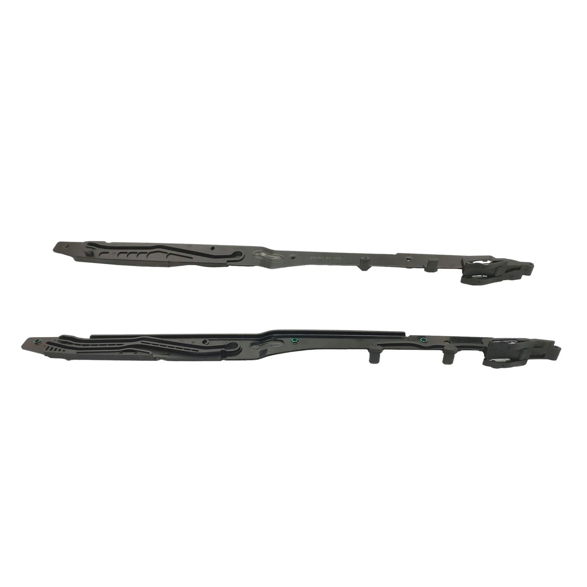 2X Sunroof Track Assembly Kit for Ford F150 (2015–2020), F250 F350 F450 (2017–2019)